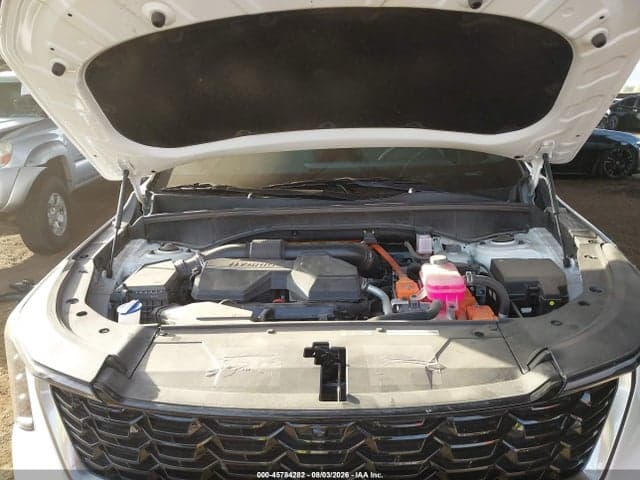 2025 KIA SORENTO HYBRID SX PRESTIGE 10