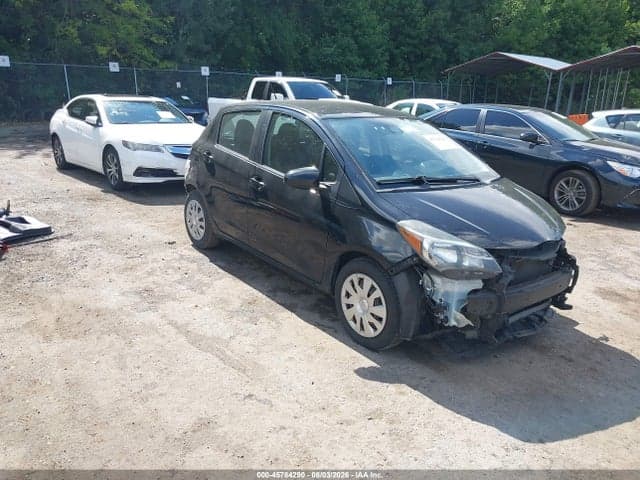 2017 TOYOTA YARIS L - 1