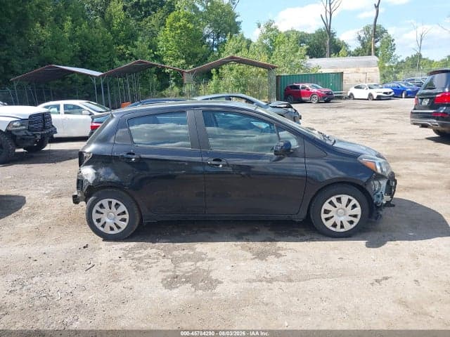 2017 TOYOTA YARIS L 14