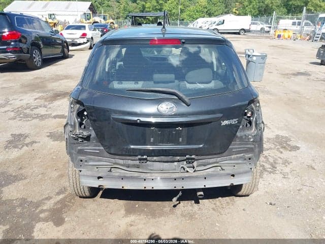 2017 TOYOTA YARIS L 17