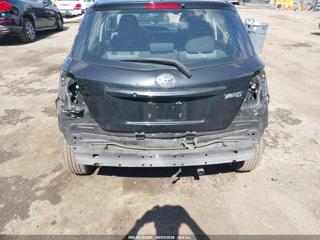 2017 TOYOTA YARIS L 19