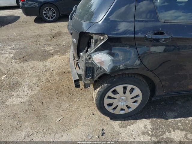 2017 TOYOTA YARIS L 20