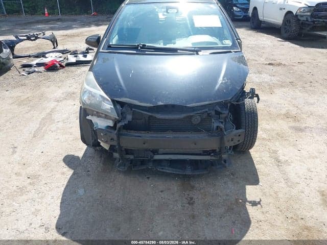 2017 TOYOTA YARIS L 6