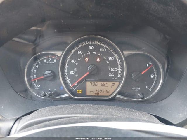 2017 TOYOTA YARIS L 7