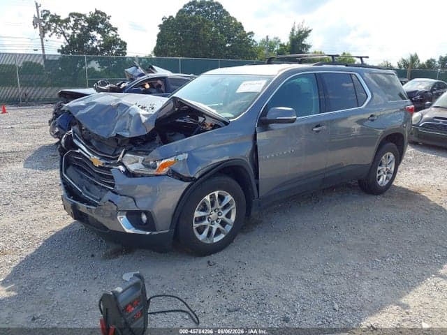 2021 CHEVROLET TRAVERSE AWD LT CLOTH 2