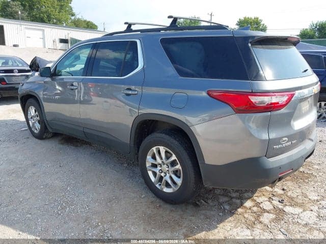 2021 CHEVROLET TRAVERSE AWD LT CLOTH 3