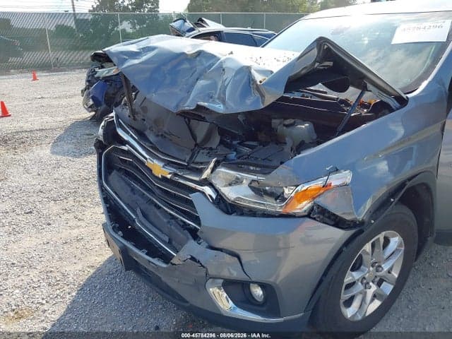 2021 CHEVROLET TRAVERSE AWD LT CLOTH 6