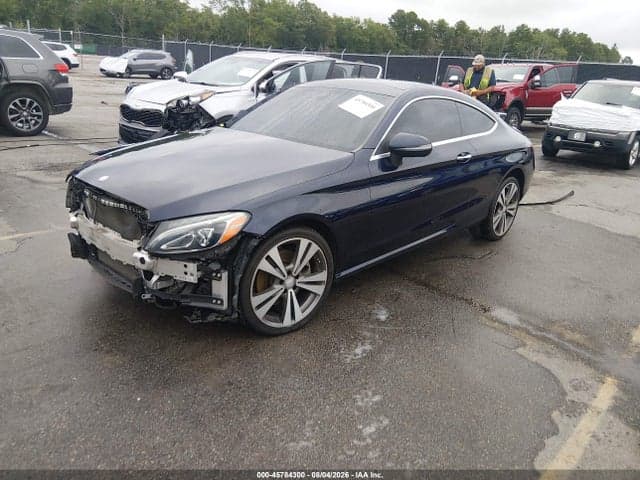 2017 MERCEDES-BENZ C 300 2