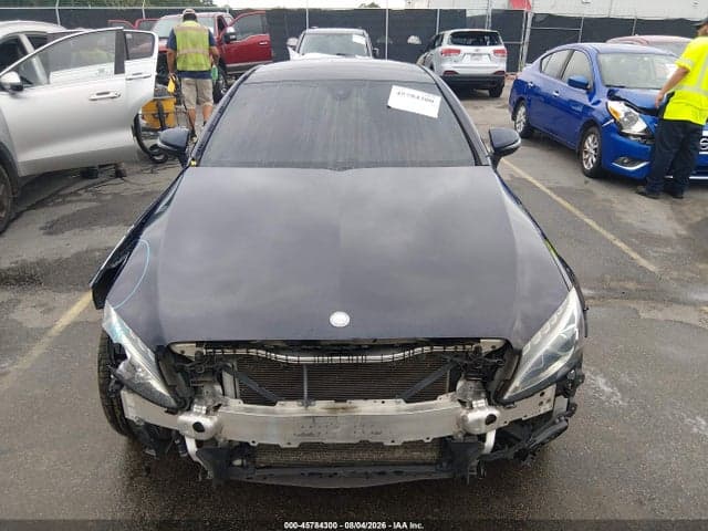 2017 MERCEDES-BENZ C 300 13
