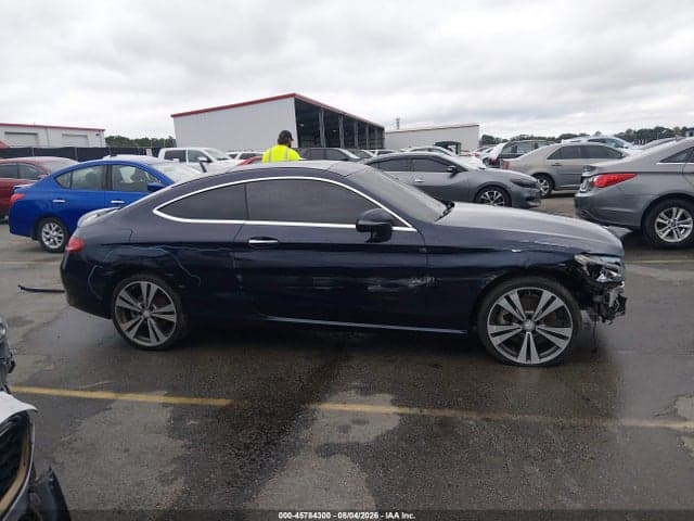 2017 MERCEDES-BENZ C 300 14