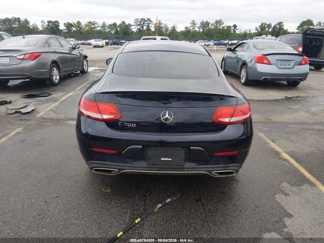 2017 MERCEDES-BENZ C 300 17