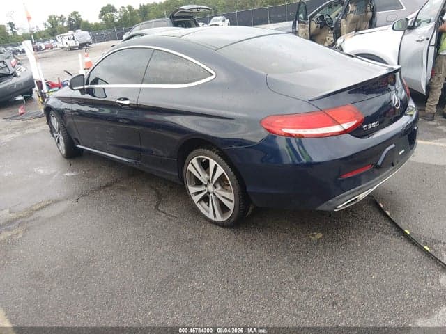 2017 MERCEDES-BENZ C 300 3
