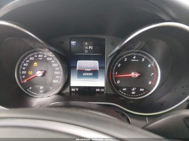 2017 MERCEDES-BENZ C 300 7