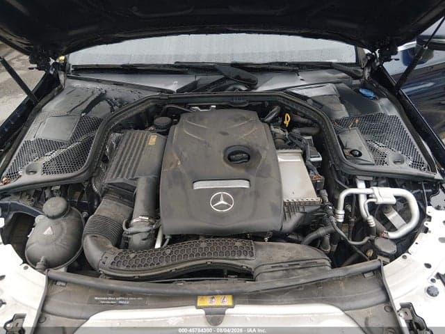 2017 MERCEDES-BENZ C 300 10