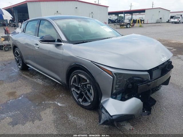 2026 KIA K4 GT-LINE 1