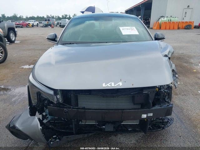 2026 KIA K4 GT-LINE 12