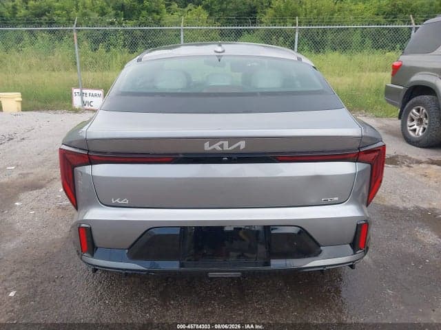 2026 KIA K4 GT-LINE 16