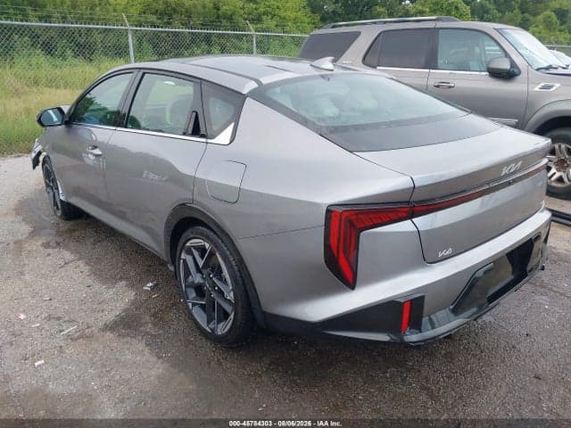 2026 KIA K4 GT-LINE 3