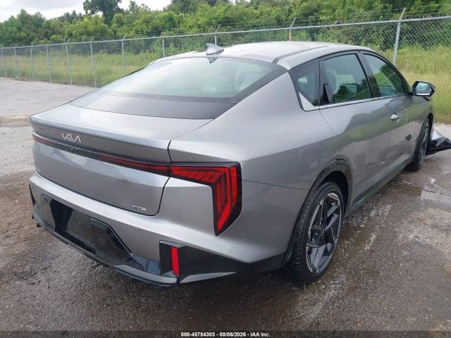 2026 KIA K4 GT-LINE 4
