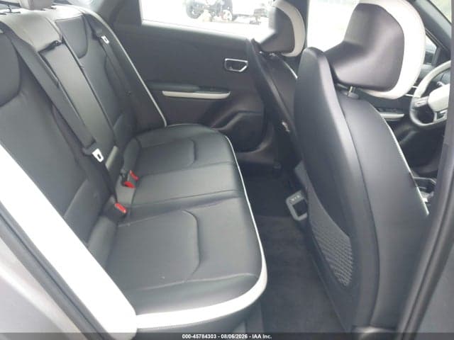 2026 KIA K4 GT-LINE 8