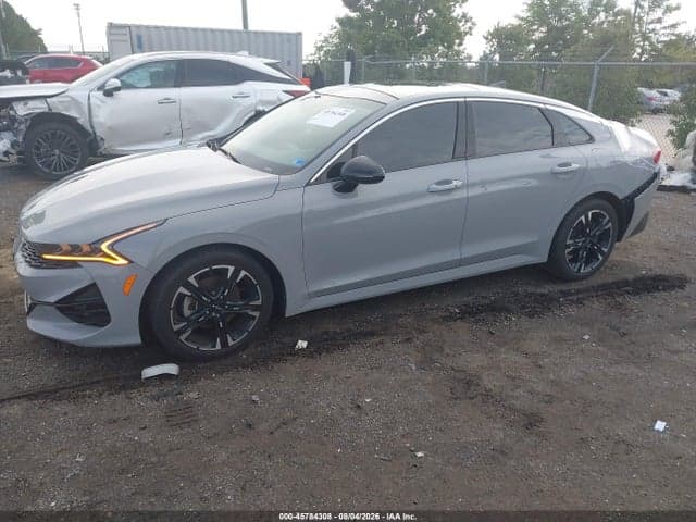 2023 KIA K5 GT-LINE 2