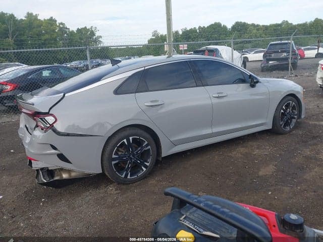 2023 KIA K5 GT-LINE 4