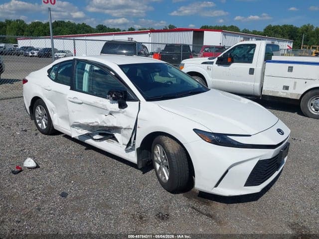 2025 TOYOTA CAMRY LE - 1
