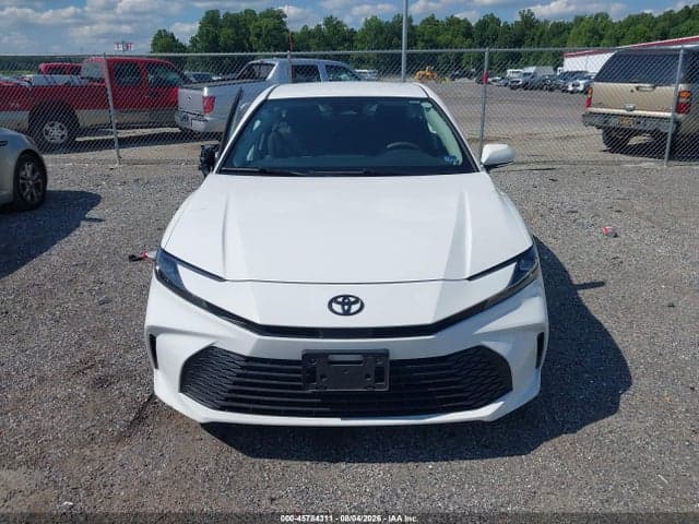 2025 TOYOTA CAMRY LE 11