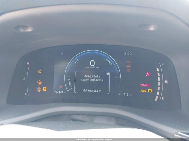 2025 TOYOTA CAMRY LE 7