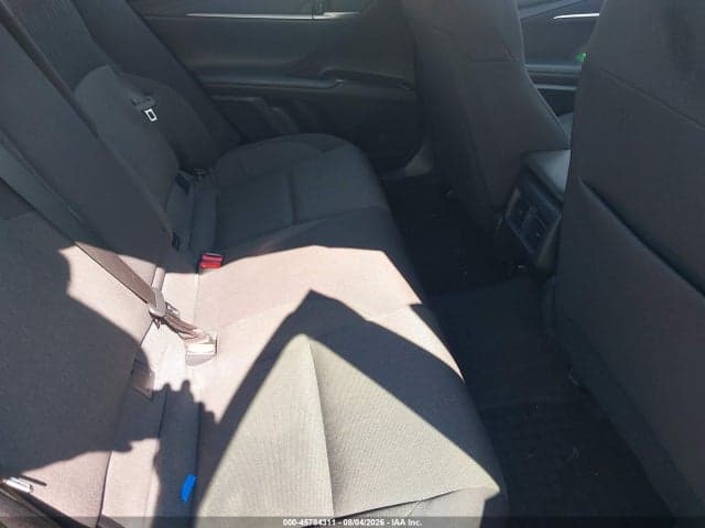2025 TOYOTA CAMRY LE 8