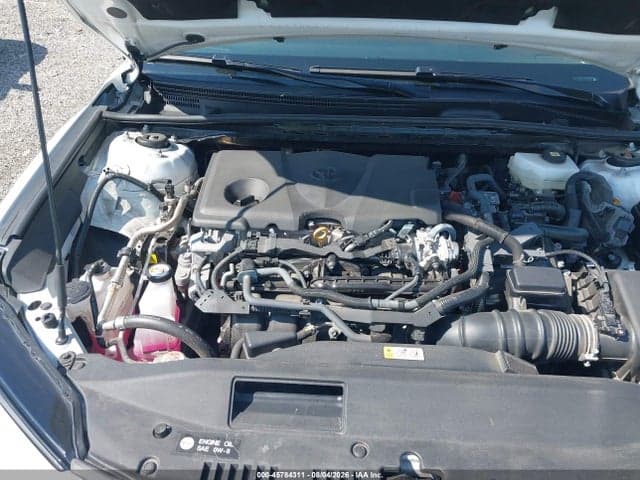 2025 TOYOTA CAMRY LE 10