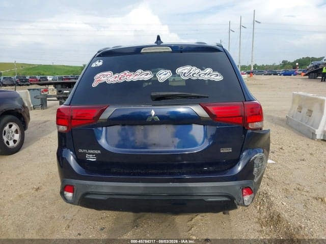 2020 MITSUBISHI OUTLANDER LE 2.4/SE 2.4/SEL 2.4/SP 2.4 16