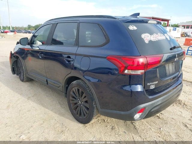 2020 MITSUBISHI OUTLANDER LE 2.4/SE 2.4/SEL 2.4/SP 2.4 3