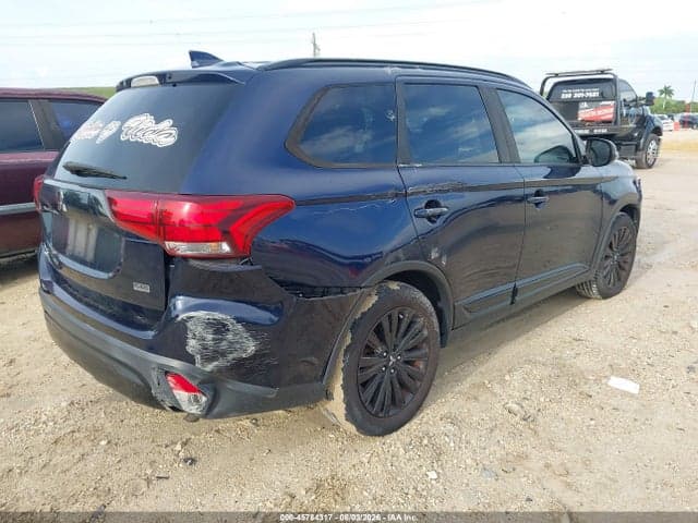 2020 MITSUBISHI OUTLANDER LE 2.4/SE 2.4/SEL 2.4/SP 2.4 4