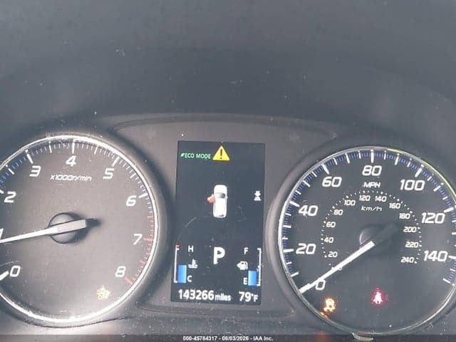 2020 MITSUBISHI OUTLANDER LE 2.4/SE 2.4/SEL 2.4/SP 2.4 7