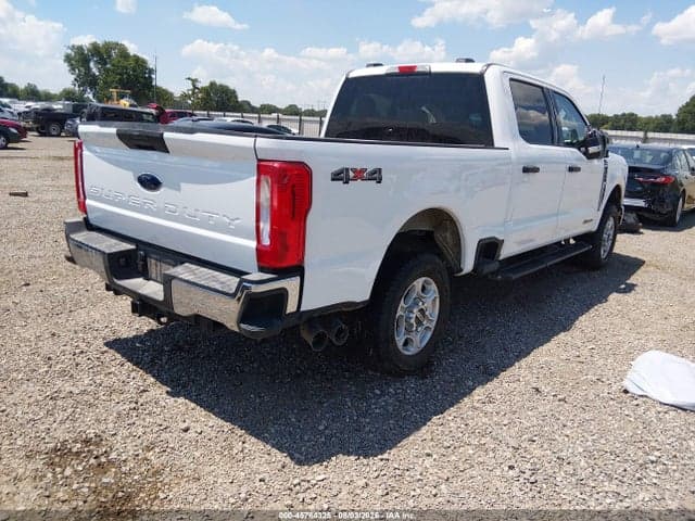 2026 FORD F-250 XLT 4