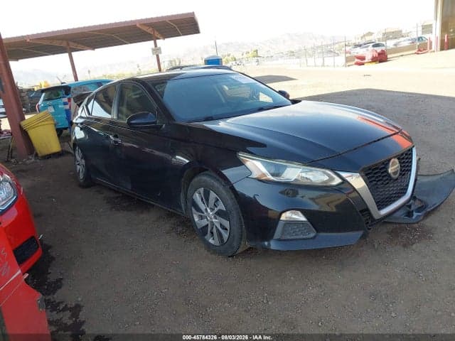 2019 NISSAN ALTIMA 2.5 S - 1