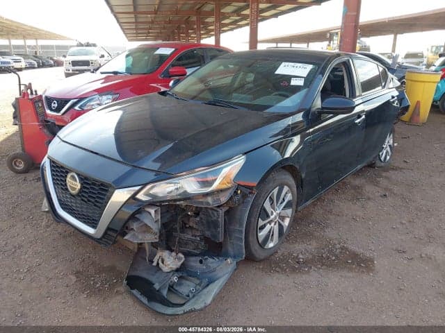 2019 NISSAN ALTIMA 2.5 S 2