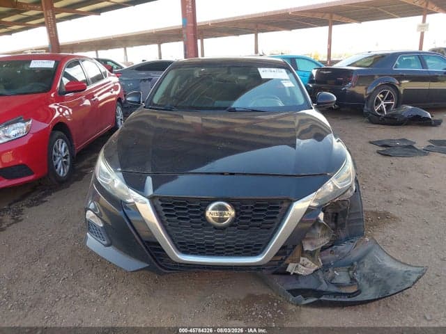 2019 NISSAN ALTIMA 2.5 S 11