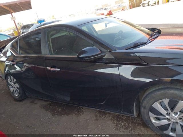 2019 NISSAN ALTIMA 2.5 S 12
