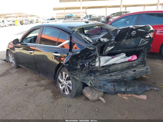 2019 NISSAN ALTIMA 2.5 S 3