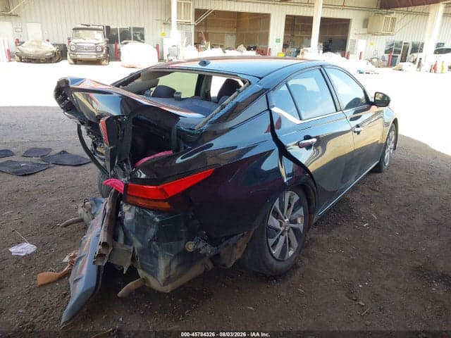 2019 NISSAN ALTIMA 2.5 S 4