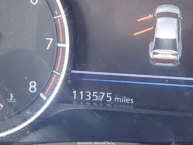 2019 NISSAN ALTIMA 2.5 S 7