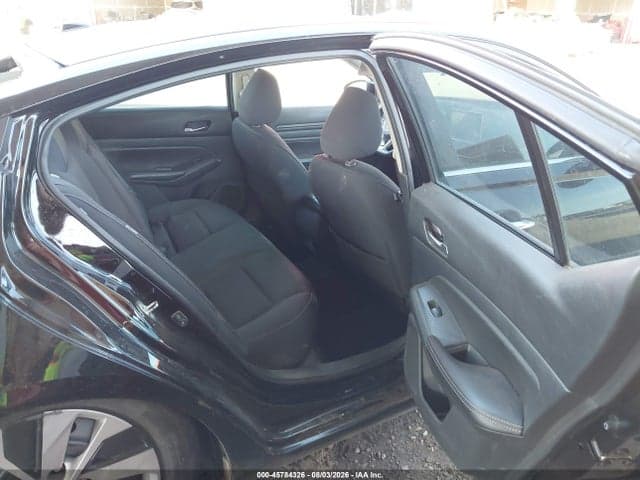 2019 NISSAN ALTIMA 2.5 S 8