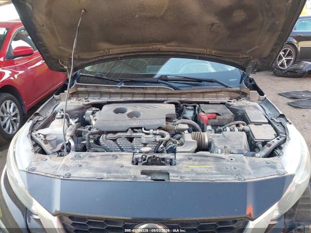 2019 NISSAN ALTIMA 2.5 S 10