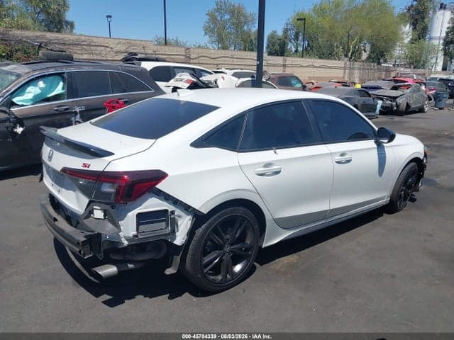 2026 HONDA CIVIC SI SEDAN 14