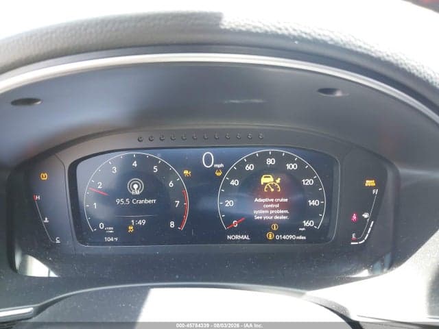 2026 HONDA CIVIC SI SEDAN 7