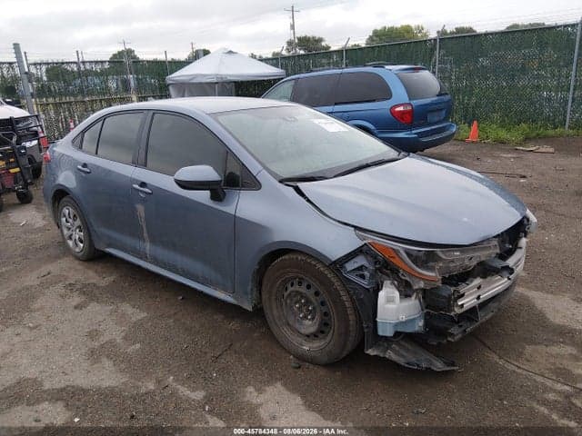 2022 TOYOTA COROLLA LE 1