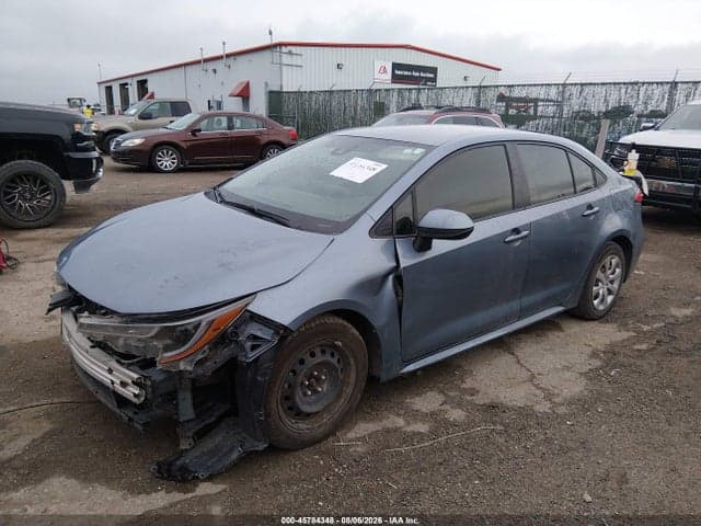2022 TOYOTA COROLLA LE 2