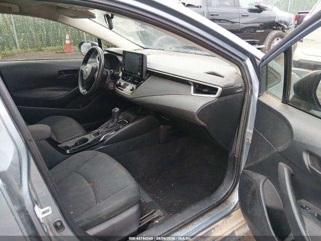 2022 TOYOTA COROLLA LE 5